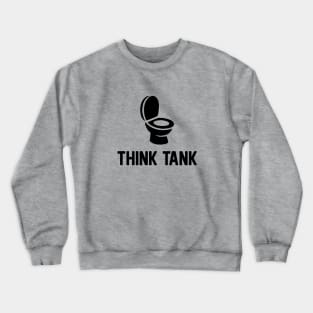 Think Tank Crewneck Sweatshirt